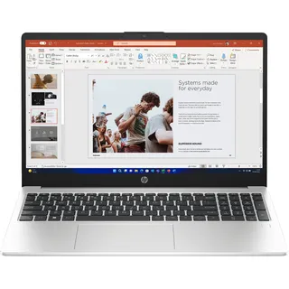 AMD Ryzen 5 7530U 8 GB RAM 256 GB SSD Win11 Pro Silber