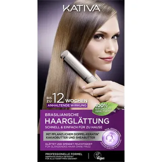Kativa Haarglättung Keratin Xpress