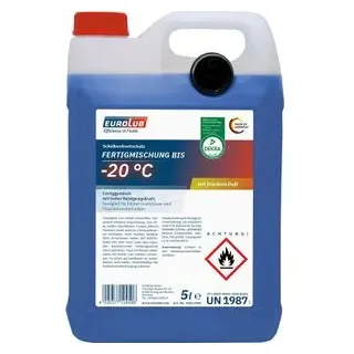 Eurolub Scheibenfrostschutz -20°C 3 St. 5 l