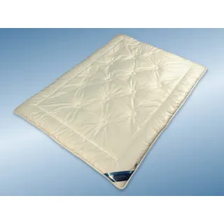 Garanta Faserdecke Supraflex Extra Leichtsteppbett Sommer (Größe: 135x200 cm)