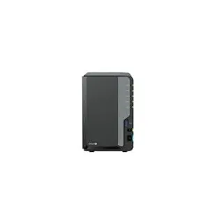 Synology DS224+ 2-Bay Diskstation NAS (Intel Celeron J4125 4-Core 2.0 GHz 2GB DDR4 RAM 2xRJ-45 1GbE LAN-Port) 4TB Bundle mit 2X 2TB Bestpreis Festplatten