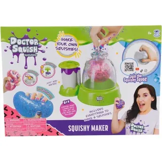 doctor squish Squishy Maker Maschine für Kinder ab 8 Jahren