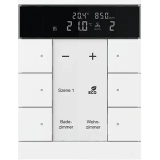 Busch-Jaeger HVAC/CO2-Gerät SBC/U6.0.11-884