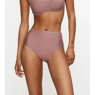 Triumph Miederhose Shape Smart Maxi Rose Braun L