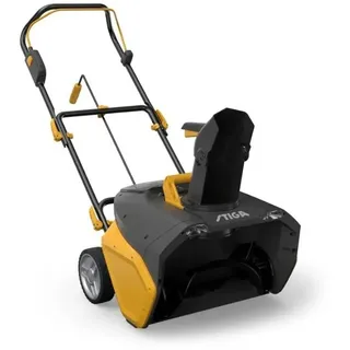 Stiga Schneepflug Stiga ST700e Ohne Batterie und Ladekabel 48V Breite Arbeit 50 CM