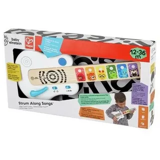 HaPe Spielzeuggitarre Magische Melodien Ab 1 Jahren Farbe Mehrfarbig
