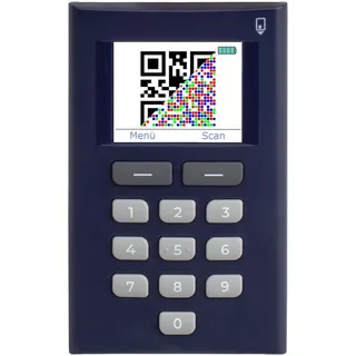 Digipass 882 Hybrid  chipTAN QR und SmartTAN Photo Generator für OnlineBankin...