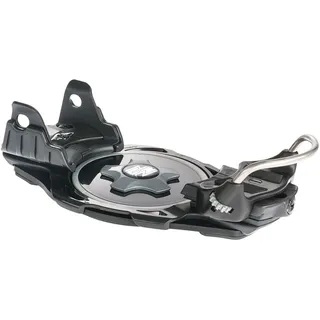 F2 Intec Titanium Bindung Black - schwarz - L