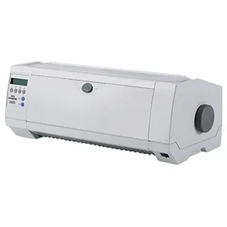 DASCOM TALLY 2600+ 24-NADELDRUCKER 683cps/parallel/LAN/USB