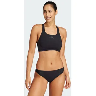 adidas Bikini Damen Schwarz 38