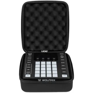 UDG Creator Hardcase, für Wolfmix W1 MK3