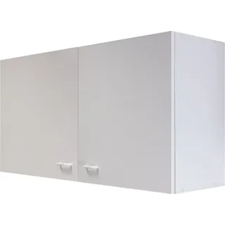 Flex-Well Hängeschrank Rapido 100 x 32 x 54 cm Weiß