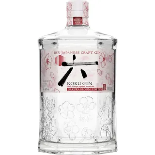 Roku Gin Sakura Bloom Edition 43% Vol. 0,7l