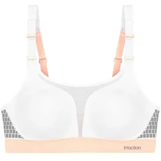 triaction by Triumph Triaction Extreme Lite Sport BH ohne Bügel white 90E