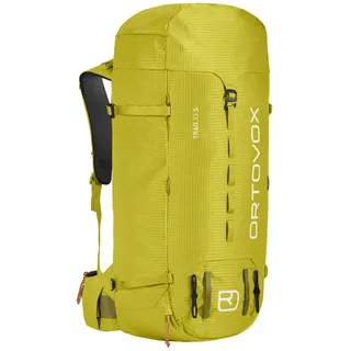 Ortovox Trad 33 S Rucksack (Größe 33L, gelb)