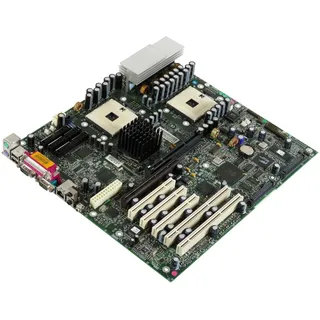 MAINBOARD TYAN THUNDER i860 S2603 A6068-62013 2x SOCKET 603 PCI PCI-X