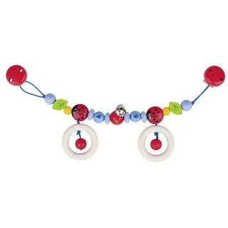 GoKi Kinderwagenkette Marienkäfer I