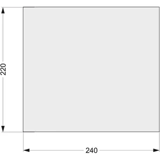 Tatonka Floorsheet Tyvek I 120 x 220cm white (045)