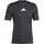 Jersey Schiedsrichtertrikot schwarz 3XL
