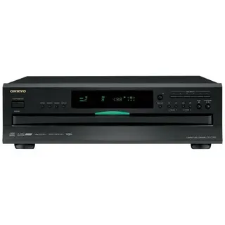 Onkyo DX-C390 schwarz