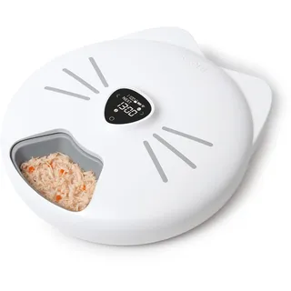 Catit Pixi Smart Futterautomat - White - One Size