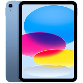 Apple iPad 11" (11. Generation 2025) 128 GB Wi-Fi Blau