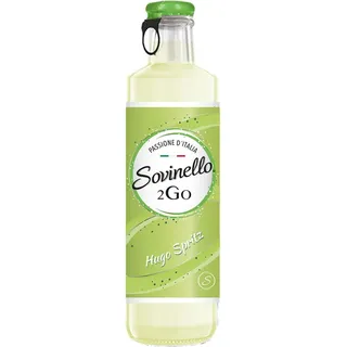 Sovinello 2 Go Hugo Spritz 5,5% vol. 0,275 l