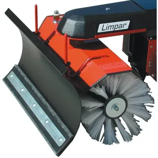 Limpar FSS-B82 Schneeräumschild Schneeschild 80 cm für Limpar Kehrmaschinen