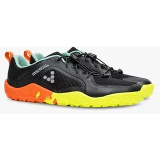 Vivobarefoot Primus Trail II FG Preschool Electric Obsidian 25