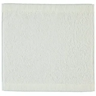 Seiflappen 30 x 30 cm weiß