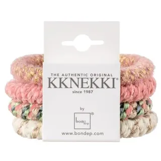Kknekki Haargummi – Modische & haarschonende Accessoires