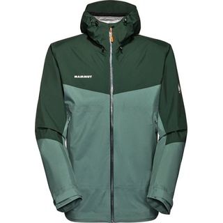 Mammut Convey Tour HS Hooded Jacket Men GTX - Hr., dark jade-woods, S