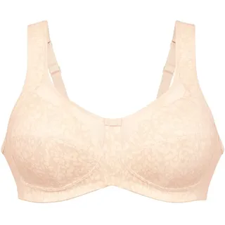 BH Clara Art", Comfort Bra Hellrosa Polyamid H, 90, Damen,