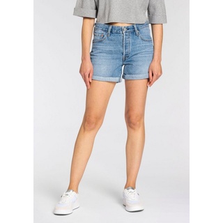 Levi's Women's 501 Rolled Length, Must Be Mine Short 29