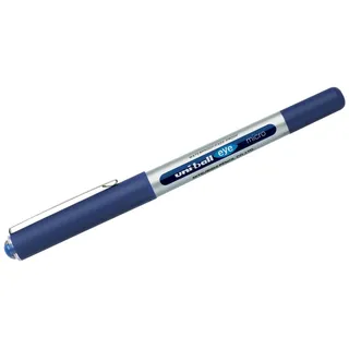 Uni-Ball Tintenroller uni-ball eye micro, UB-150, blau,