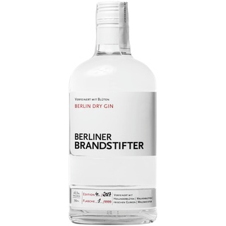 Berliner Brandstifter Berlin Dry Gin