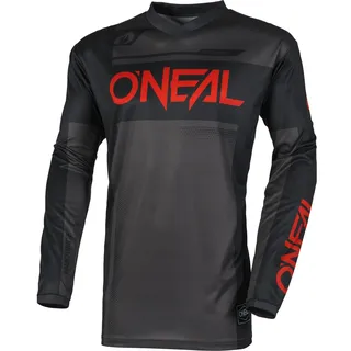 O'Neal Oneal Element Racewear Black/Gray/Red M