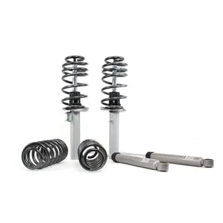 H&R Fahrwerkssatz, Federn/Dämpfer Cup-Kit Sportfahrwerk 31054-2