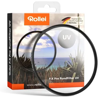 Rollei F:X Pro UV-Filter 49mm