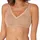 Damen Minimizer-BH N01 ohne Bügel ohne Polsterung Verstellbare Träger 80E Smooth Skin
