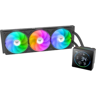 Thermaltake TH360-S V3 ARGB Sync Black | AiO-Wasserkühlung