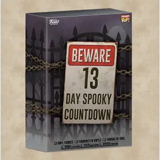 Funko POP! Sammelfiguren Adventskalender 13 Day Spooky Countdown (2020)