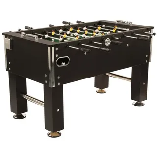 Bandito Tischkicker Profi Soccer Deluxe schwarz (5245.02)