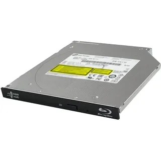 LG Hitachi-LG Super Multi UHD-BD Writer lettore di disco ottico Interno Blu-Ray RW Nero (Hitachi-LG Data Storage BU40N - BDXL W)