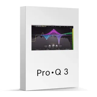 FabFilter Pro-Q 3 | PC/MAC