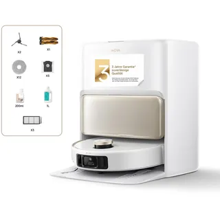 DREAME Mova V50 Ultra Complete Weiß
