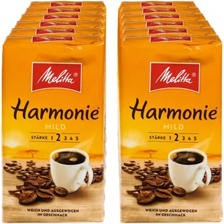 Melitta Harmonie 500 g, 12er Pack
