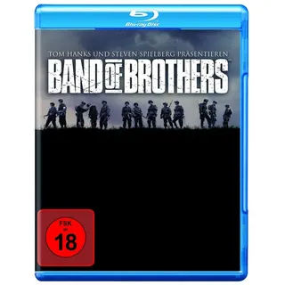 Warner Band Of Brothers - Box Set (Blu-ray) (07.12.2012)