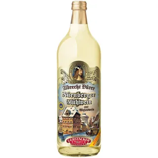 Gerstacker Albrecht Dürer Glühwein aus Weißwein 1l