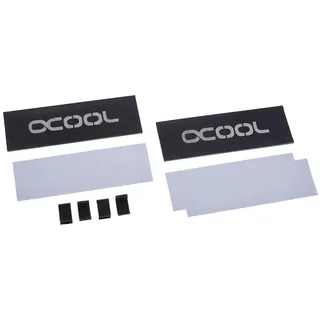 Alphacool HDX - M.2 SSD M01 80mm, Schwarz